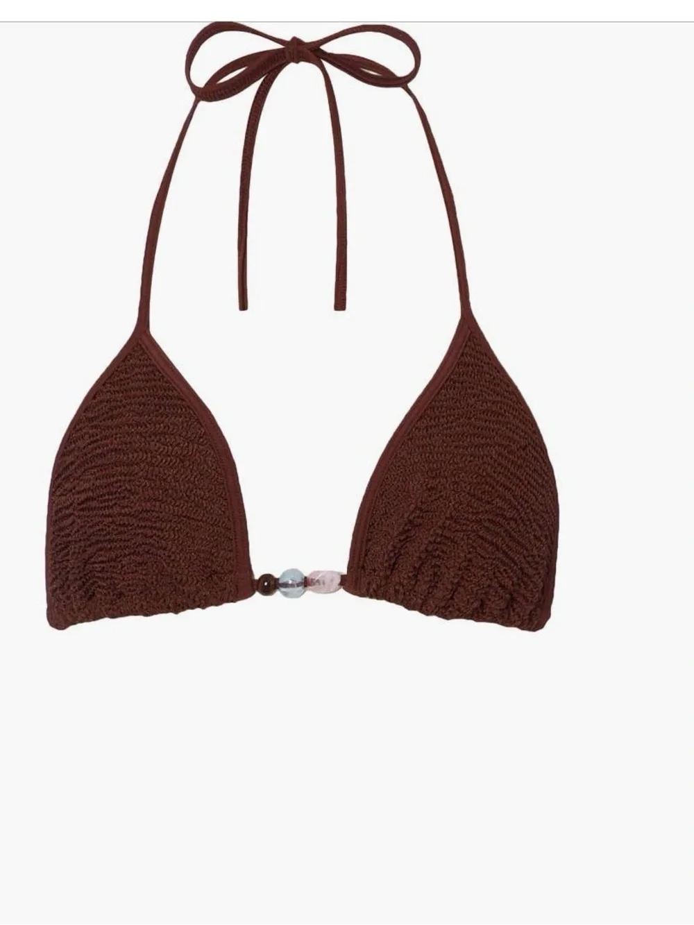 Hunza G NEW Gina embellished bikini 🔥No offer item🔥